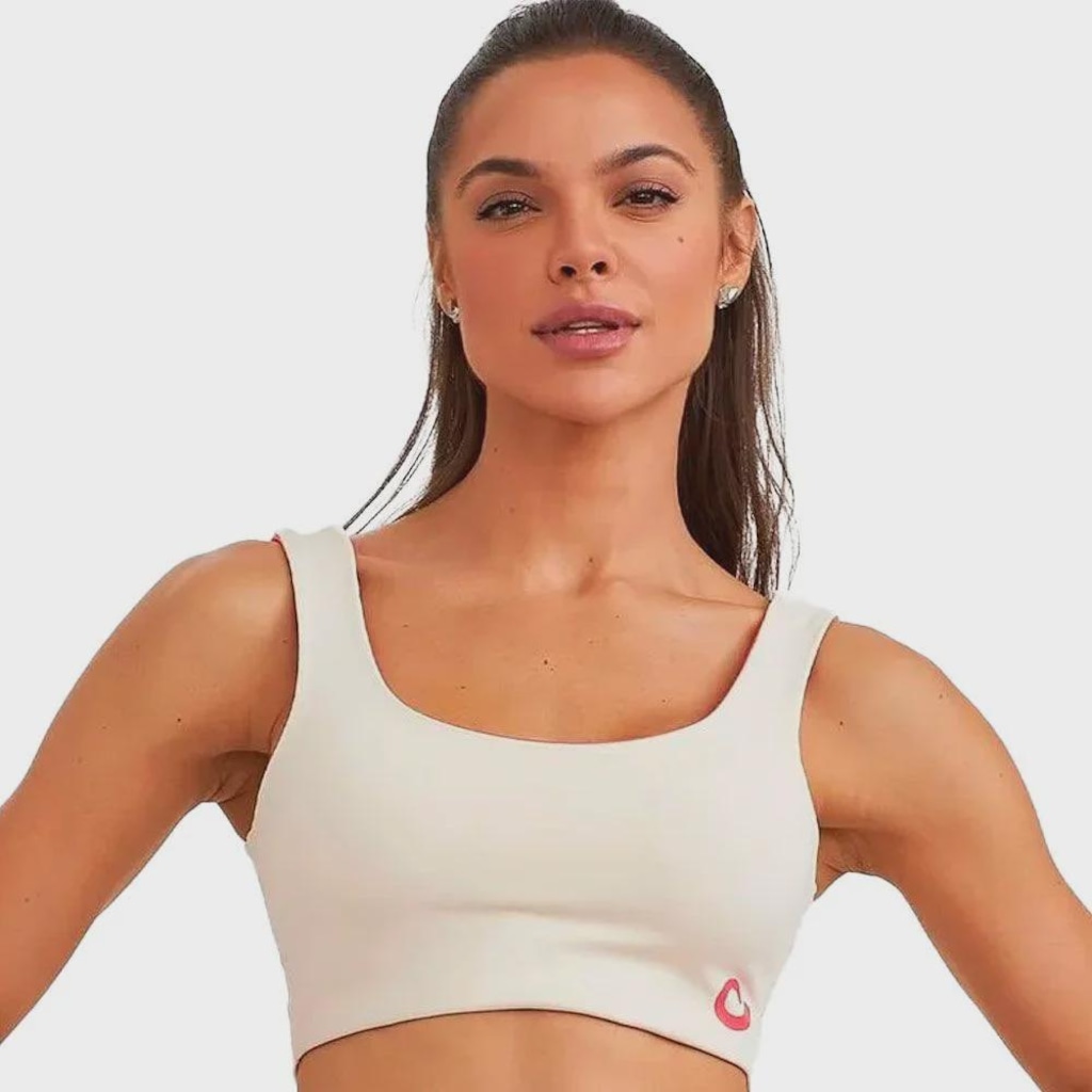 Top Feminino Caju Brasil