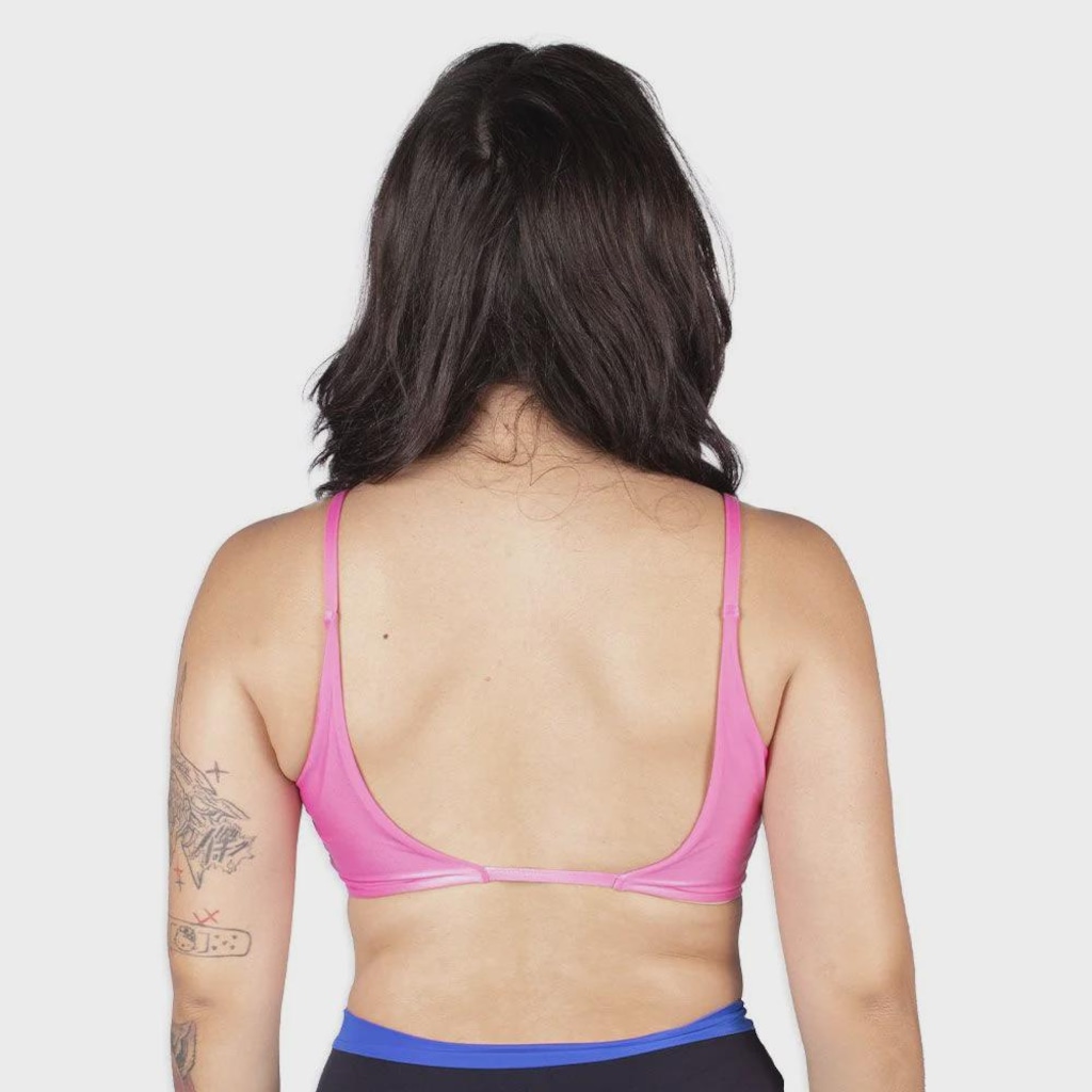 Imagem 2 do produto Top Feminino Caju Brasil Atletika Franzido Classic