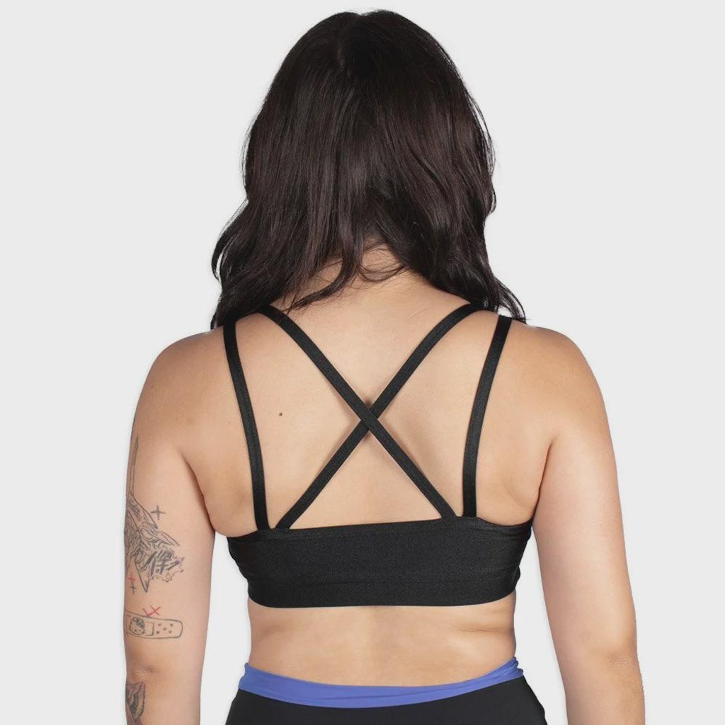 Imagem 2 do produto Top Feminino Caju Brasil Atlanta Classic