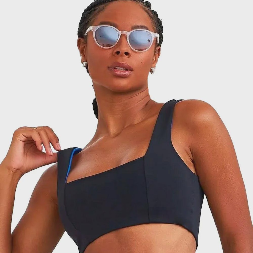 Top Caju Barsil Dupla Face 4 em 1