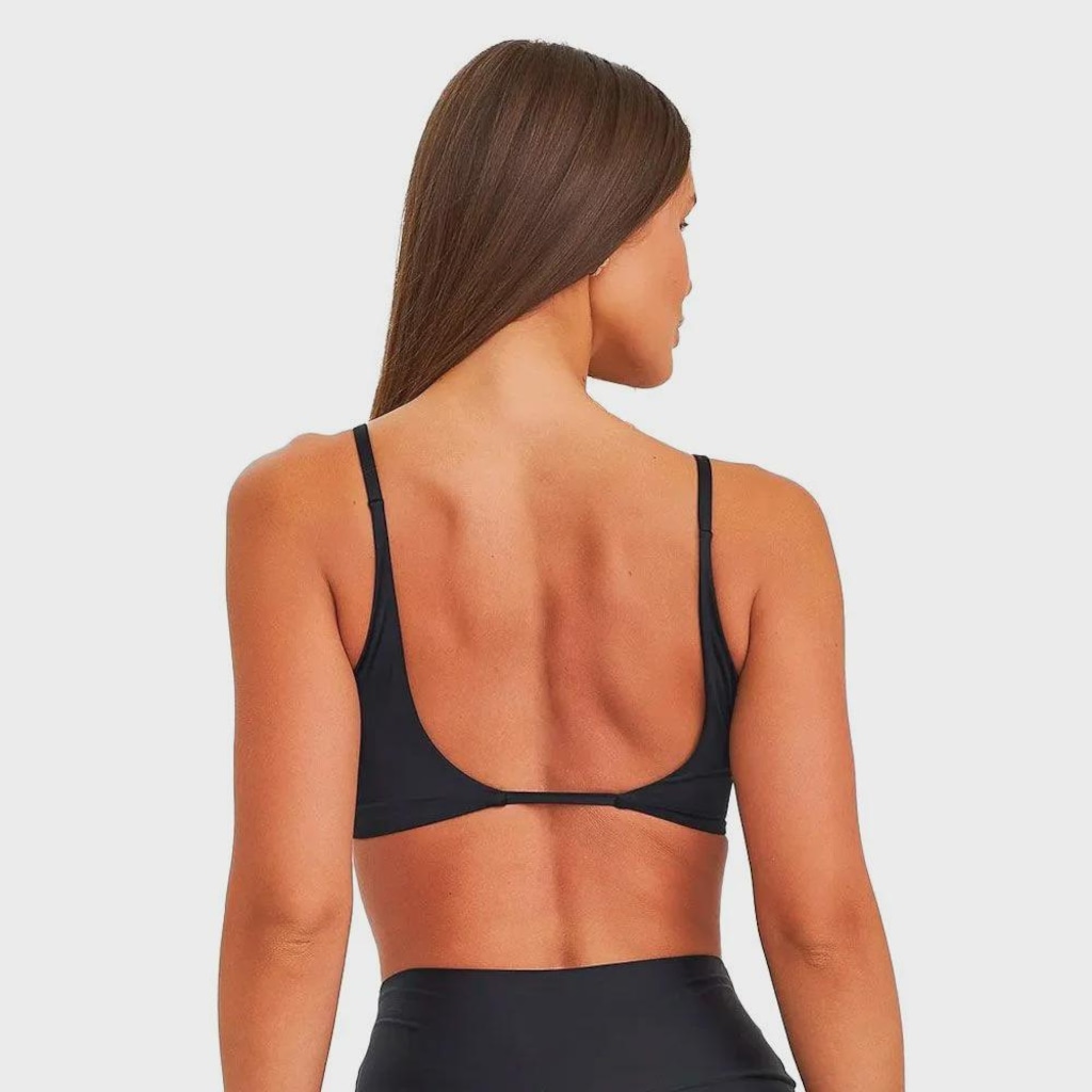 Imagem 2 do produto Top Feminino Caju Brasil Atletika Franzido Classic