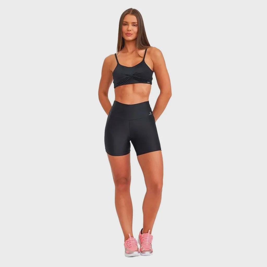 Imagem 3 do produto Top Feminino Caju Brasil Atletika Franzido Classic