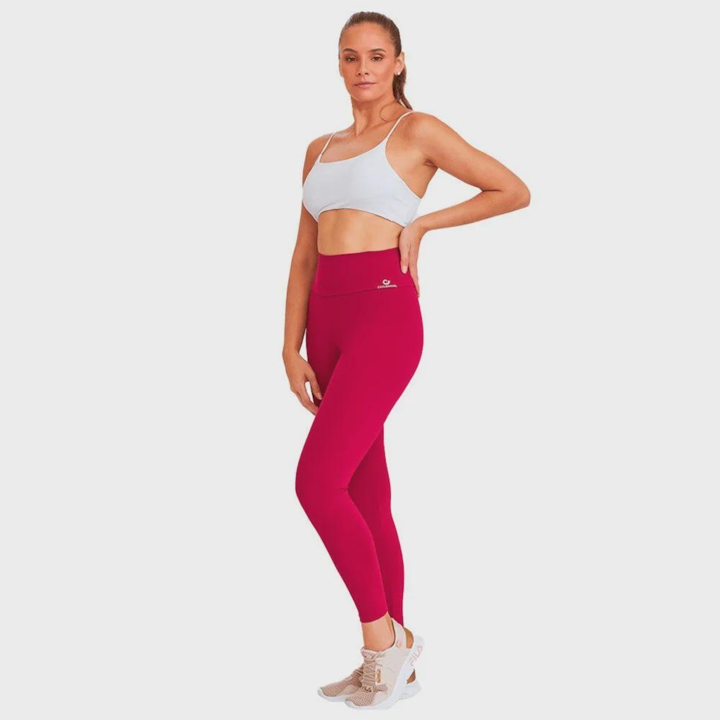 Imagem 3 do produto Calça Legging Feminina Caju Brasil Emana Classic