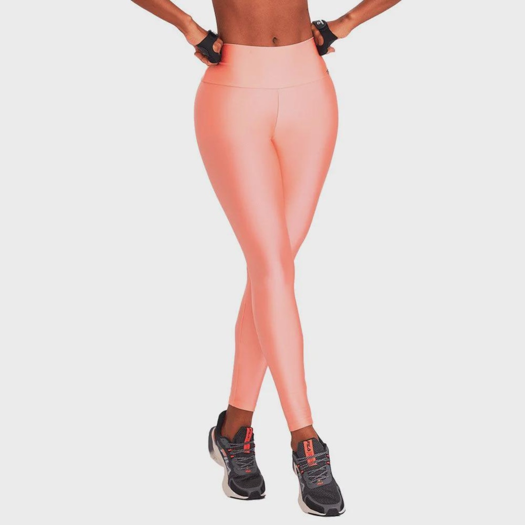 Calça Legging Feminina Caju Brasil Atlanta Classic