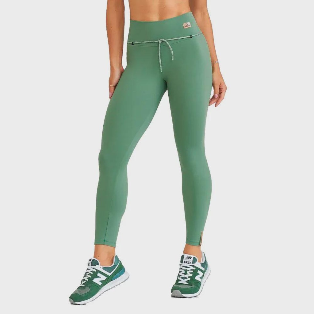 Calça Legging Caju Barsil Nakay com Cadarço