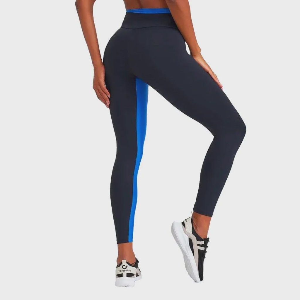 Imagem 2 do produto Calça Feminina Caju Brasil Nakay com Recortes