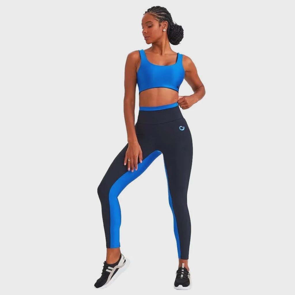 Imagem 3 do produto Calça Feminina Caju Brasil Nakay com Recortes
