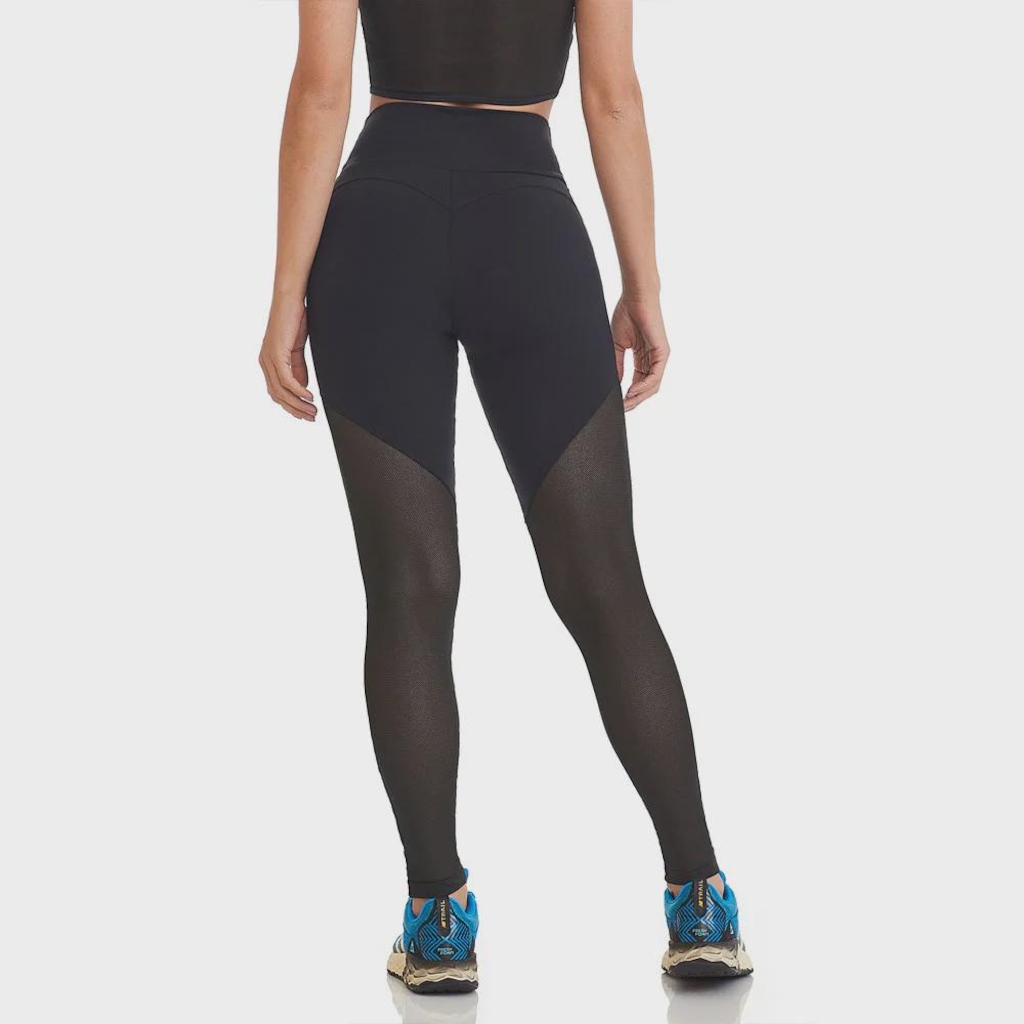 Imagem 3 do produto Calça Legging Feminina Caju Brasil Nz Breathe