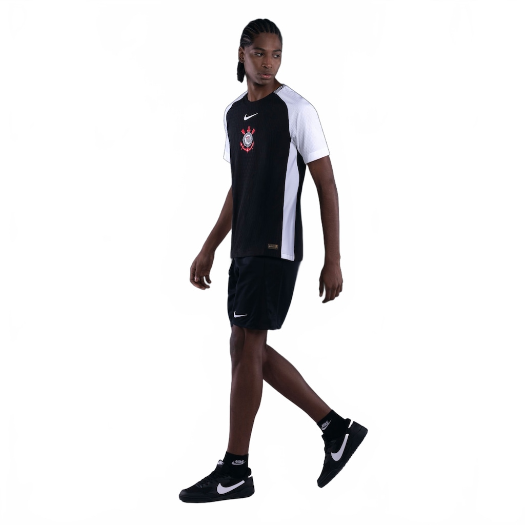 Camisa do Corinthians II 2025/26 Nike Jogador Masculina