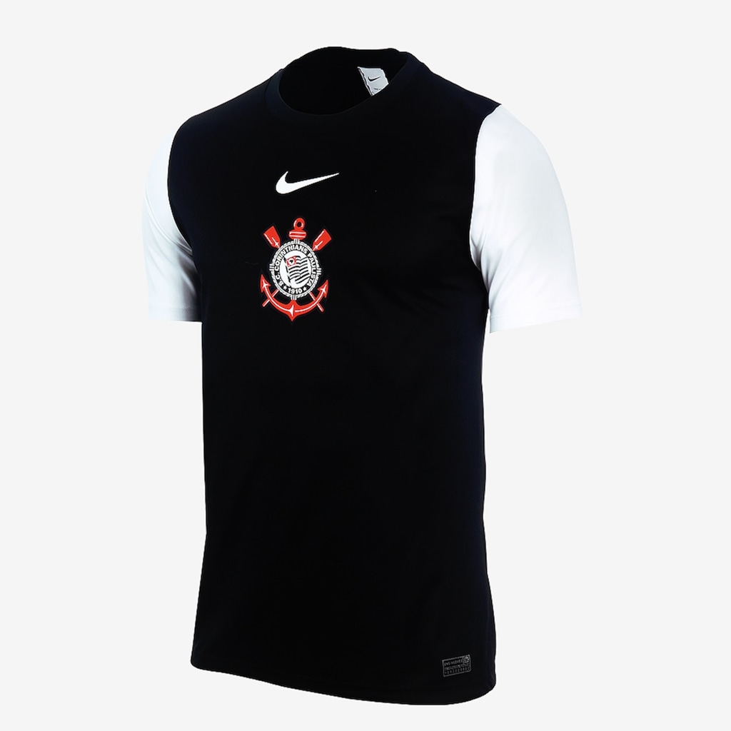 Camisa do Corinthians II 2025/26 Nike Fã Masculina