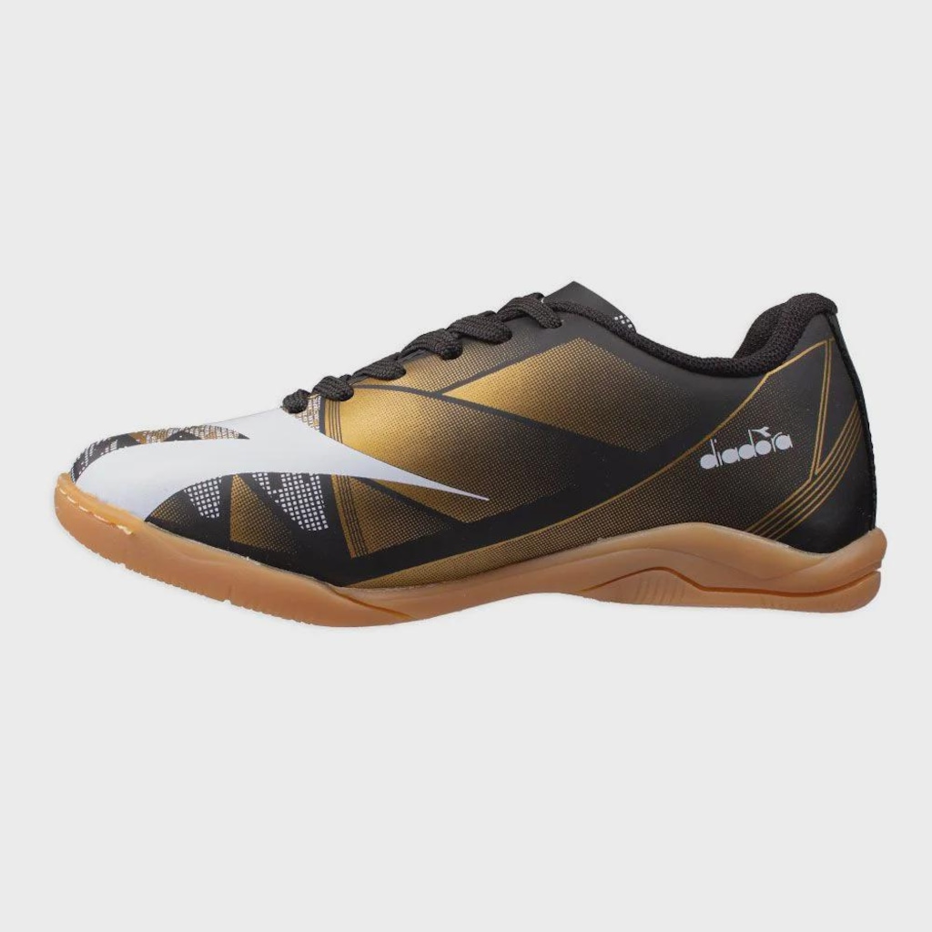 Imagem 3 do produto Chuteira Futsal Infantil Diadora Squadra Ii