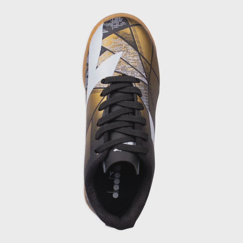 Imagem 4 do produto Chuteira Futsal Infantil Diadora Squadra Ii