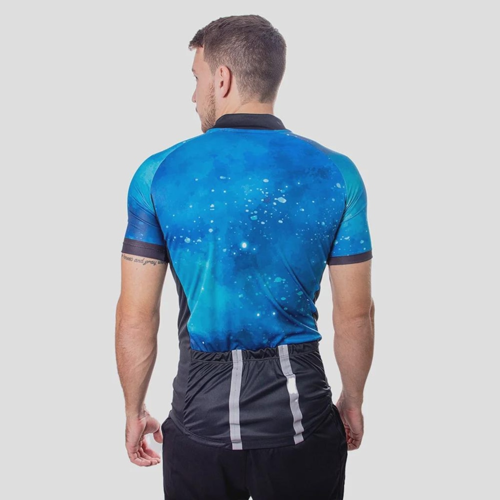 Imagem 3 do produto Camisa de Ciclismo Masculina Head