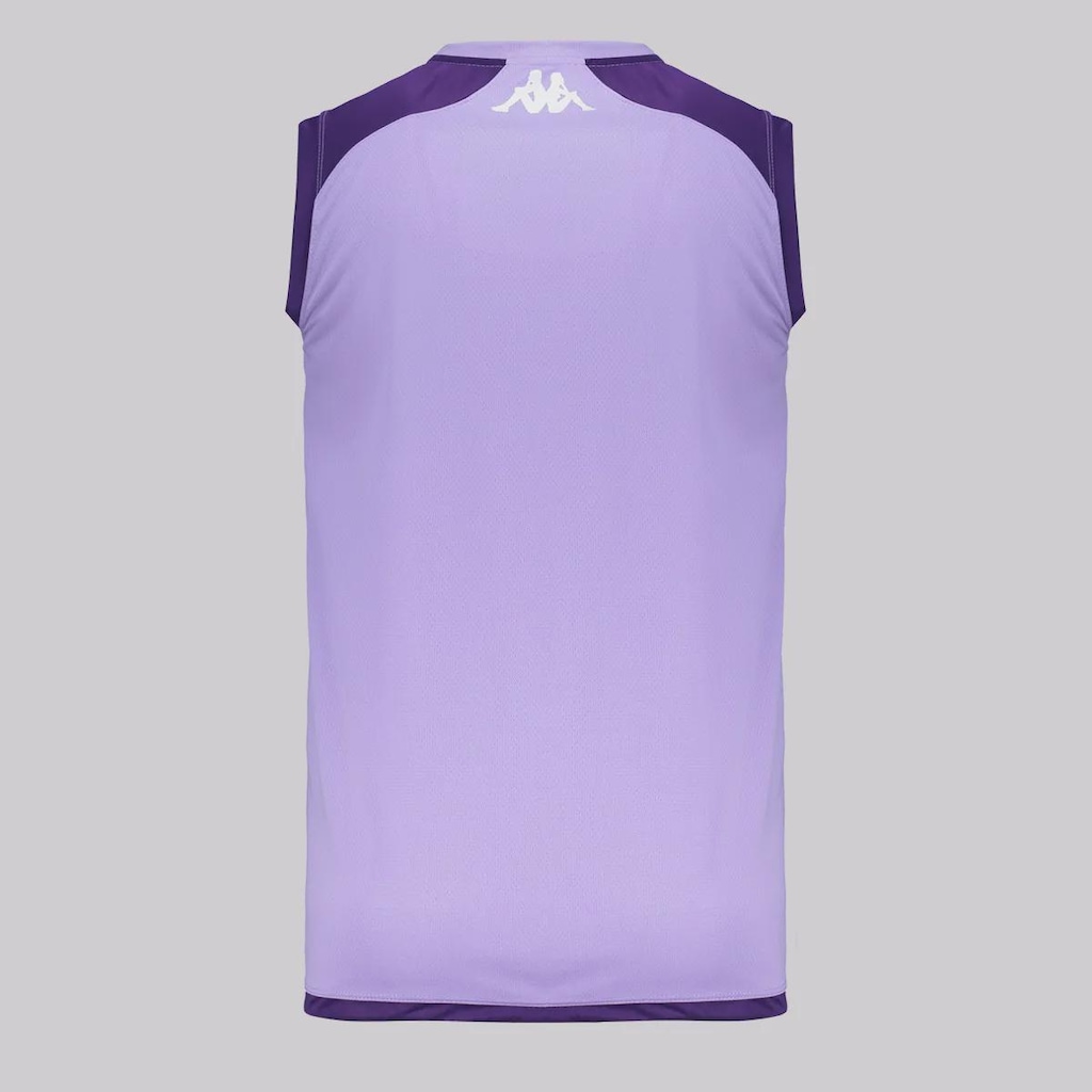 Imagem 2 do produto Camiseta Regata Kappa Abriz Pro Seven Masculina