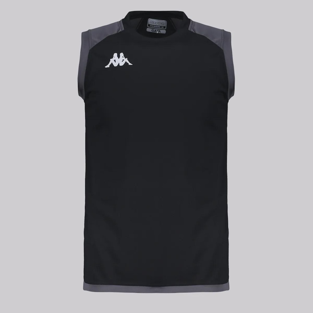 Camiseta Regata Kappa Abriz Pro Seven Masculina