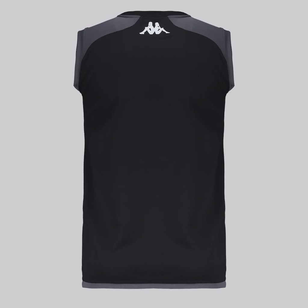 Imagem 2 do produto Camiseta Regata Kappa Abriz Pro Seven Masculina