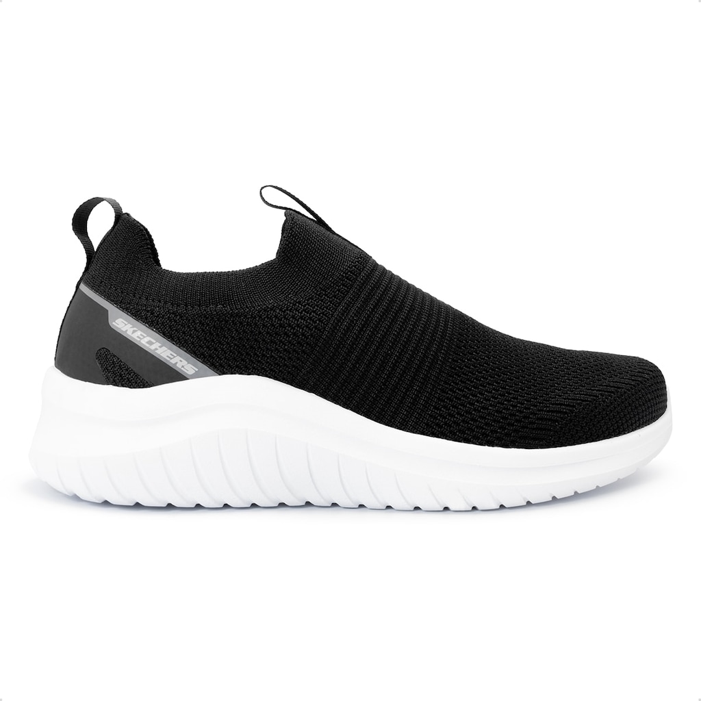 Tênis Skechers Masculino Slip On Ultra Flex 2.0