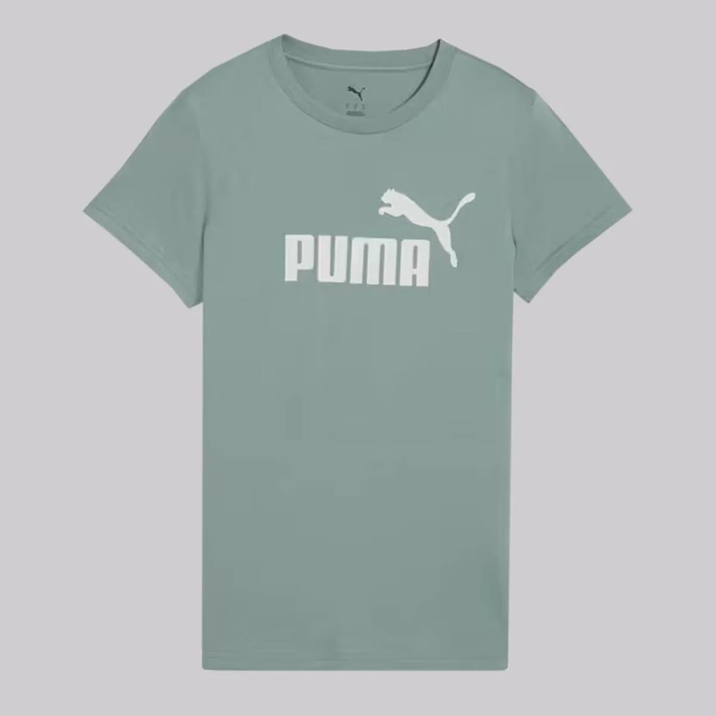 Camiseta Puma ESS NO. 1 Logo Feminina