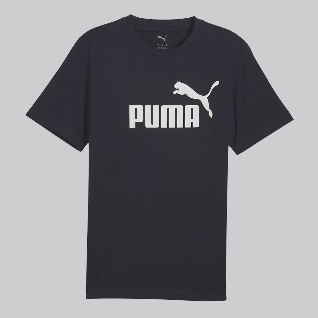 Camiseta Puma ESS NO. 1 Logo Masculina