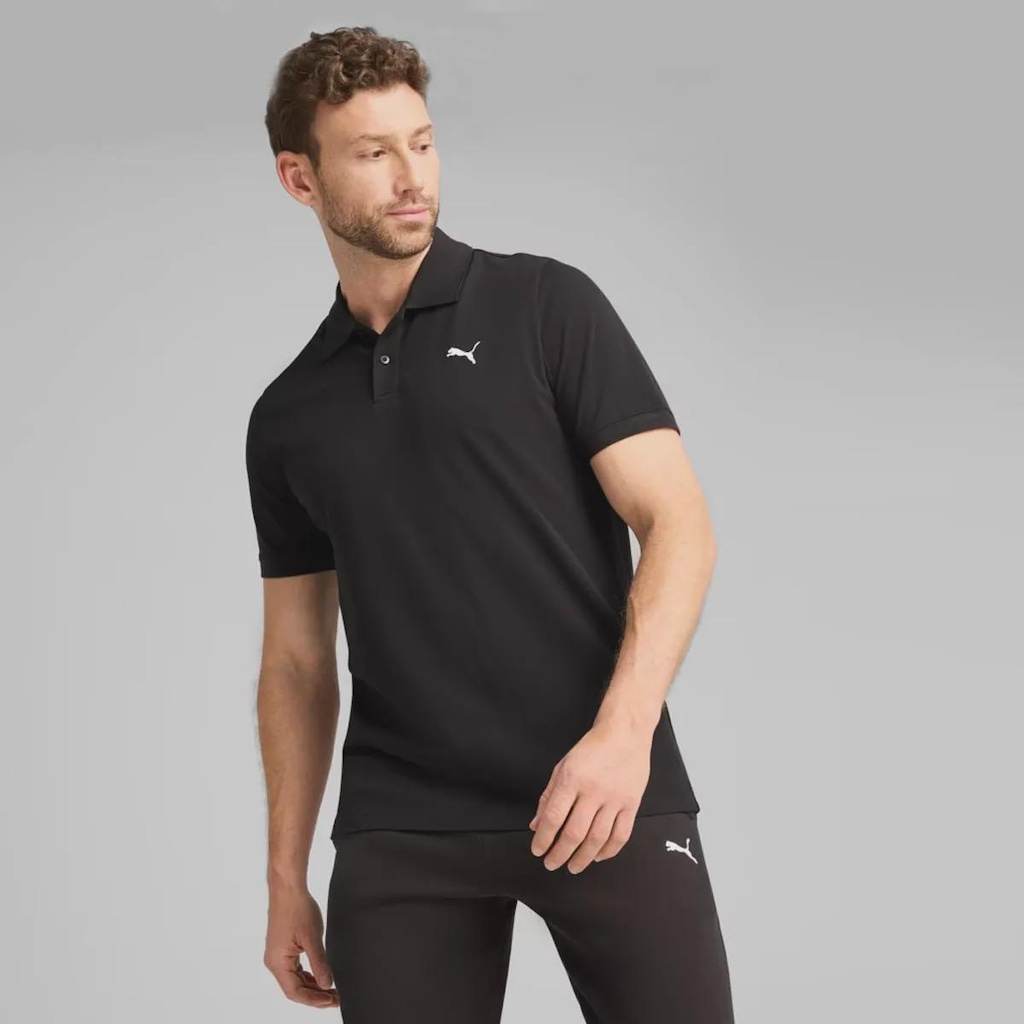 Imagem 3 do produto Camisa Polo Puma ESS Small Logo Masculina