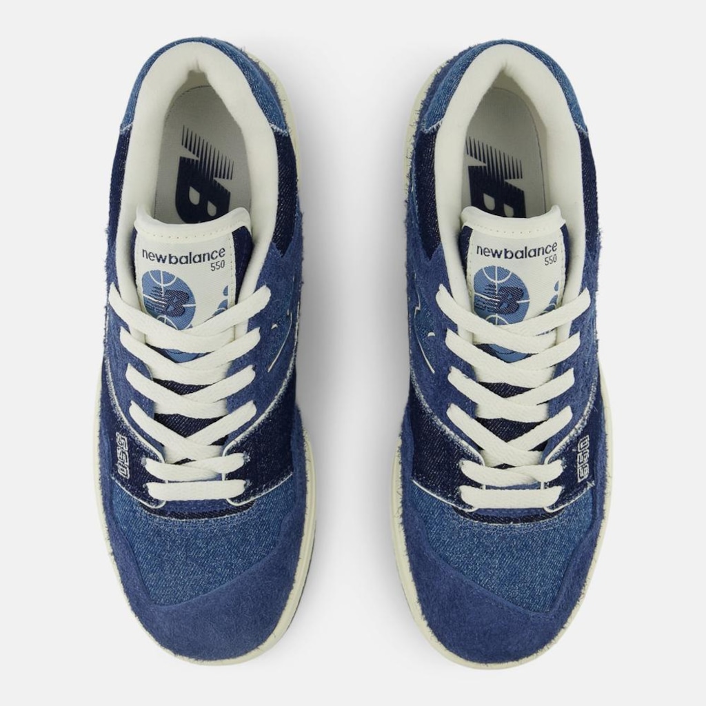 Imagem 5 do produto Tênis Feminino New Balance 550