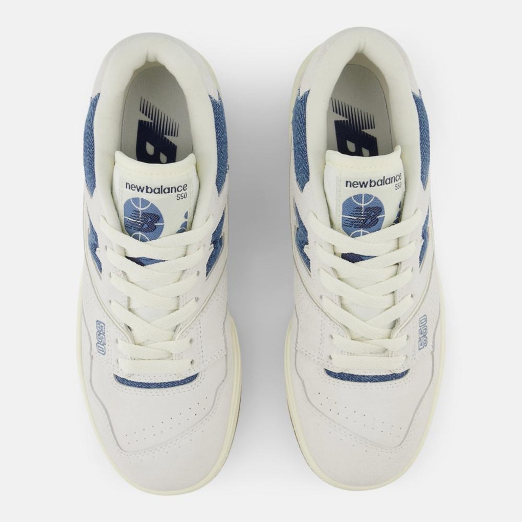 Imagem 5 do produto Tênis Feminino New Balance 550