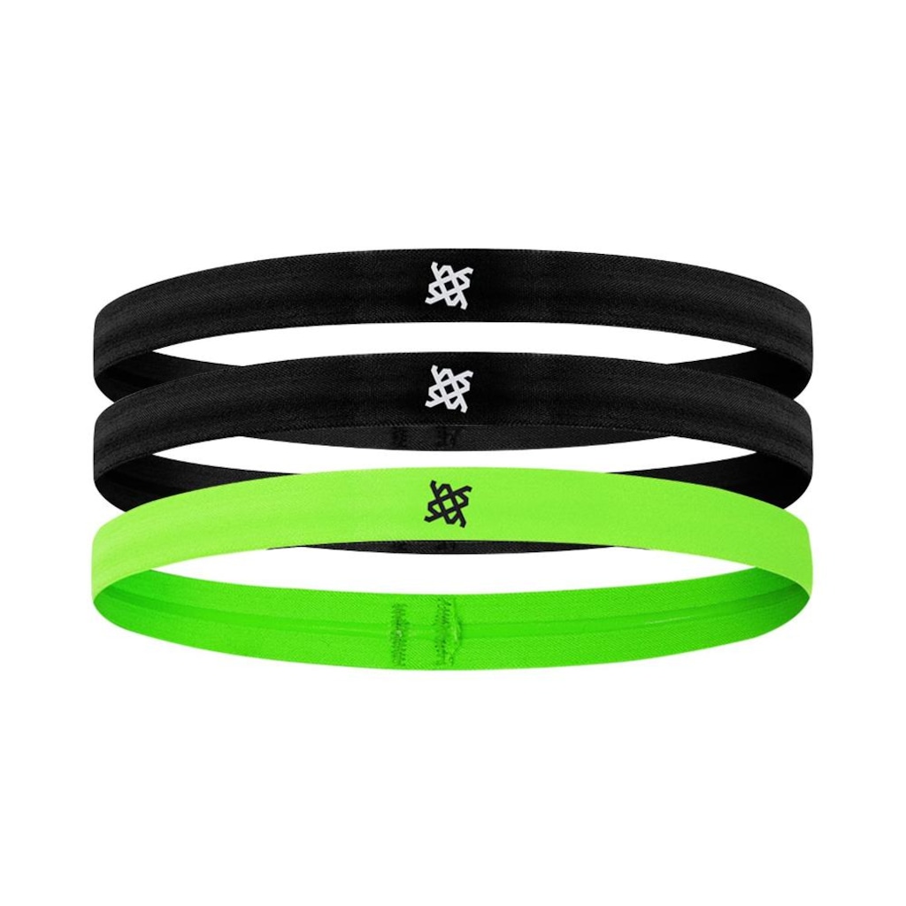 Faixa de Cabelo Hupi - 03 Unidades