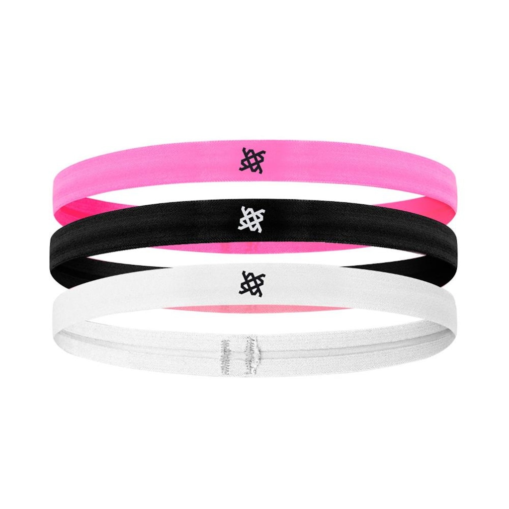 Faixa de Cabelo Hupi - 03 Unidades