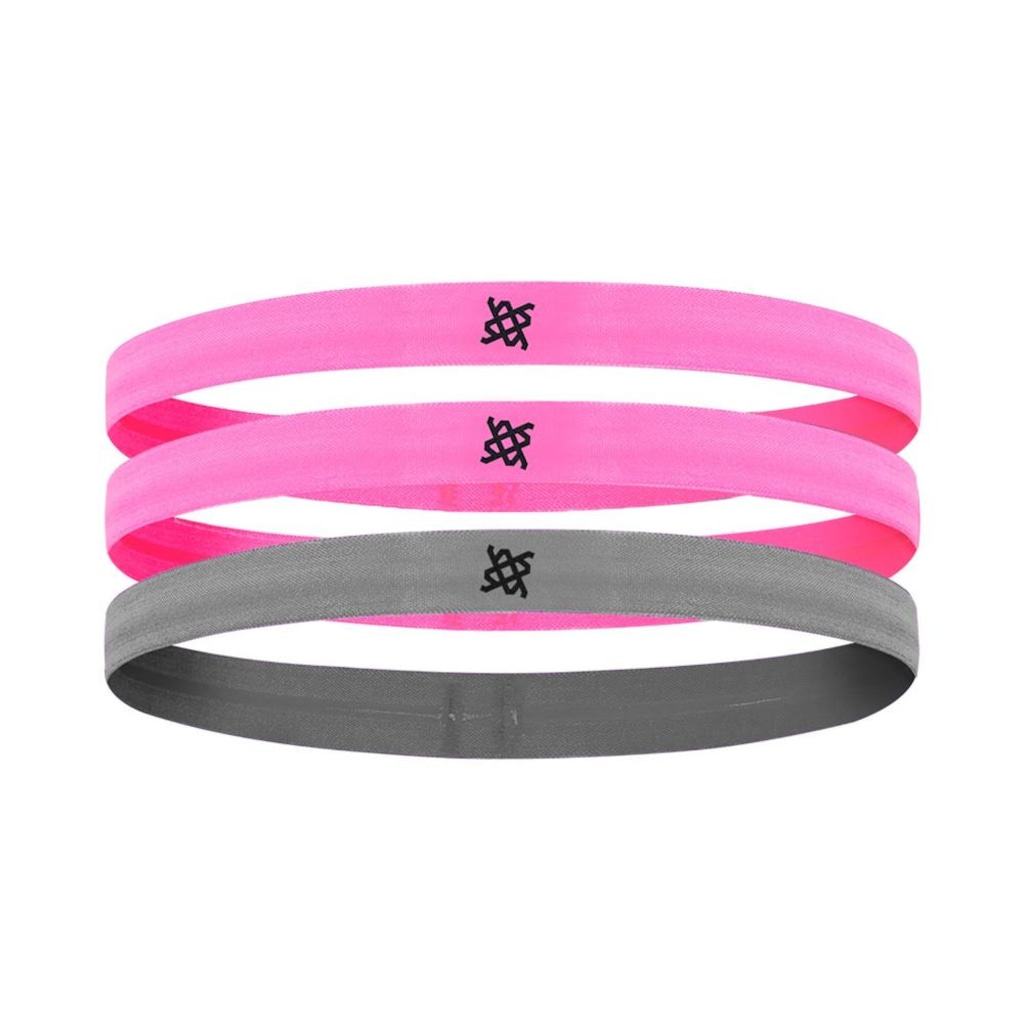 Faixa de Cabelo Hupi - 03 Unidades