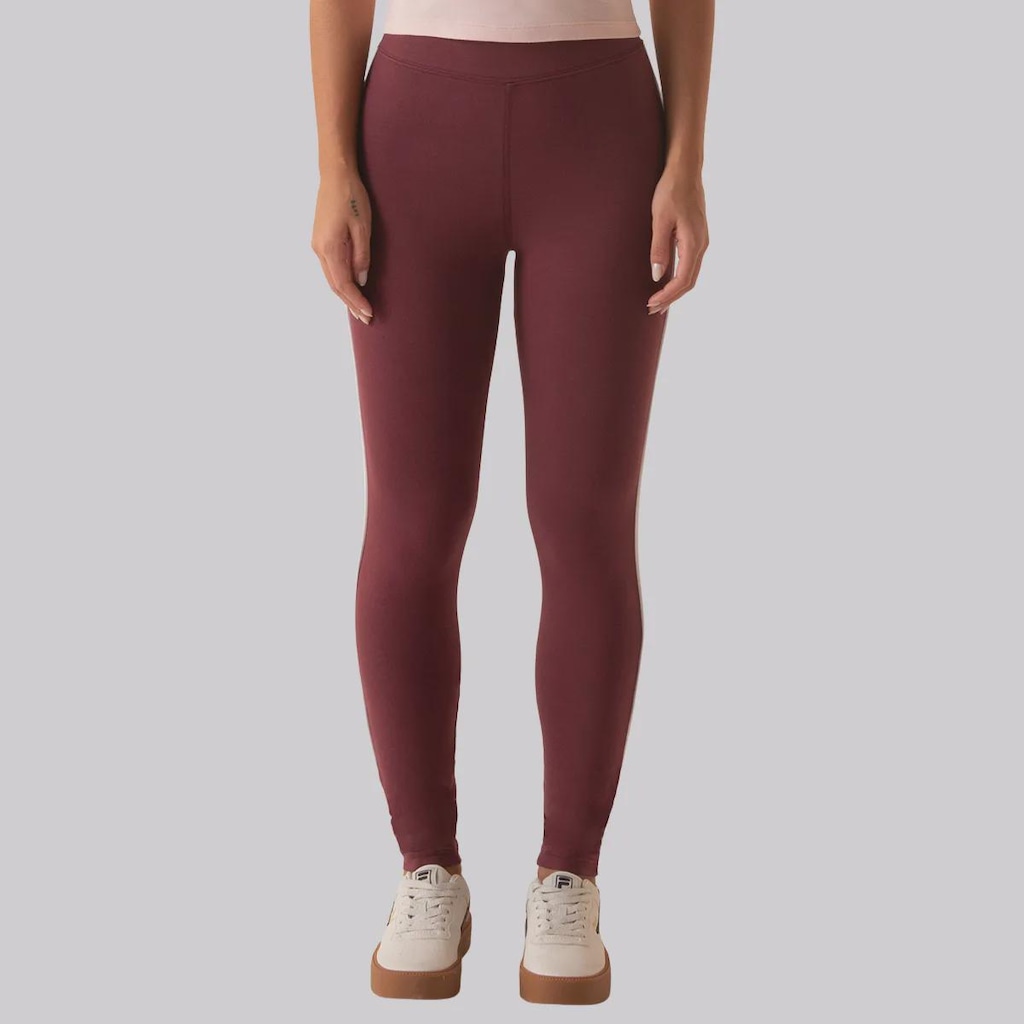 Calça Legging Fila Life Core Feminina