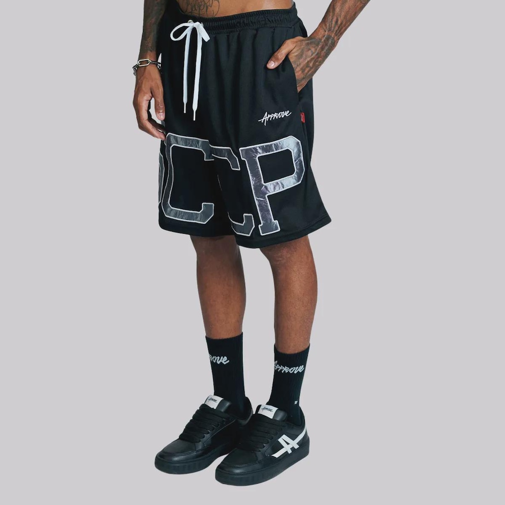 Imagem 2 do produto Bermuda do Corinthians Approve Collab Masculina