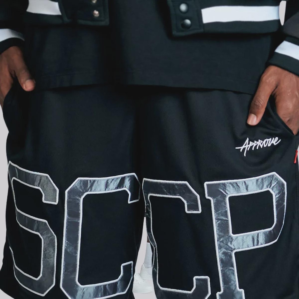 Imagem 3 do produto Bermuda do Corinthians Approve Collab Masculina