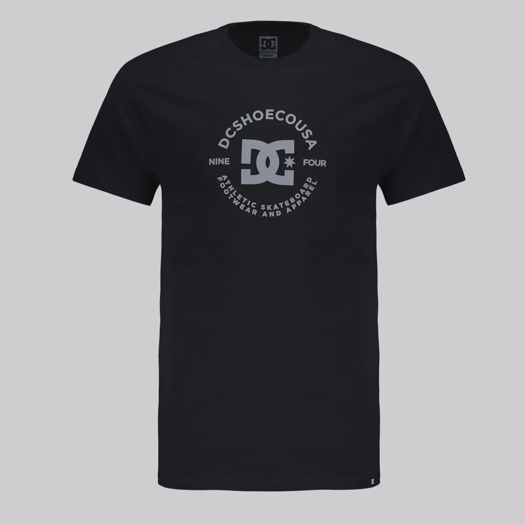 Camiseta DC Pilot Masculina