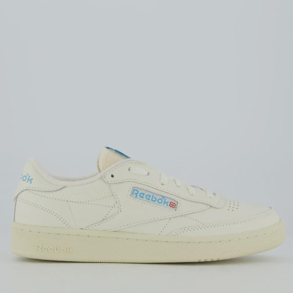 Tênis Unissex Reebok Club C 85 Vintage