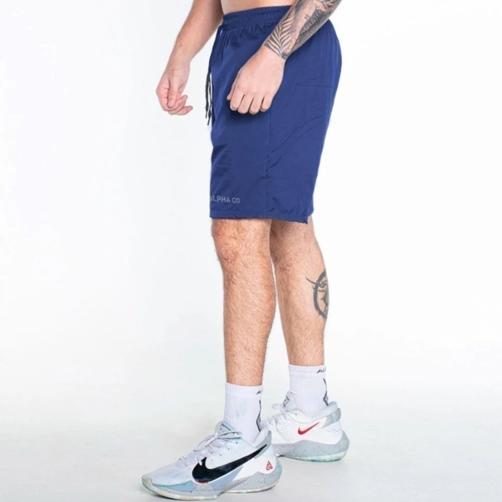 Imagem 4 do produto Short Alpha Co Dry Essential Masculino
