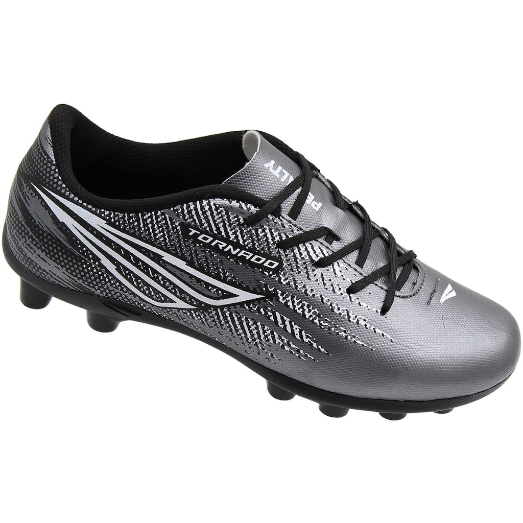 Chuteira de Campo Infantil Penalty Tornado - Foto 1