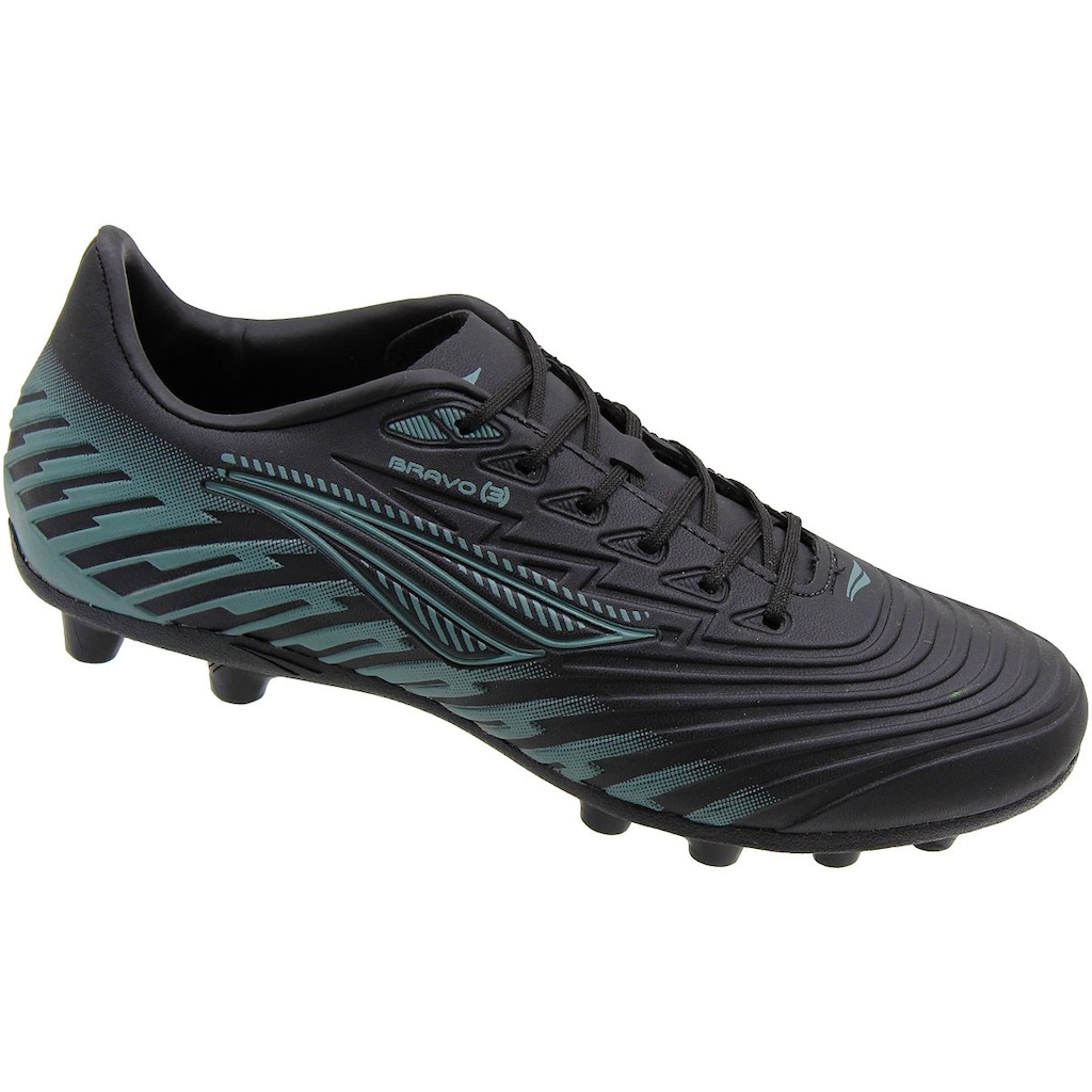 Chuteira de Campo Adulto Penalty Bravo Y3 - Foto 1