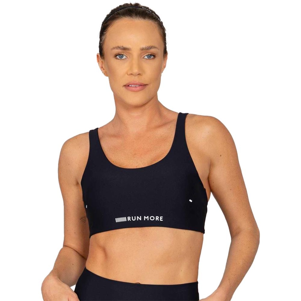 Imagem 3 do produto Top Feminino Run More Pontos de Luz