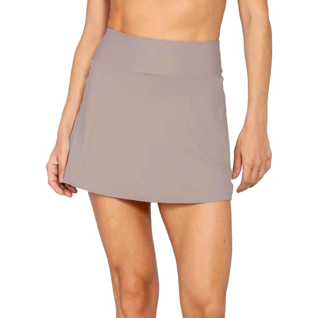 Short Saia Feminino Run More Beach Tennis