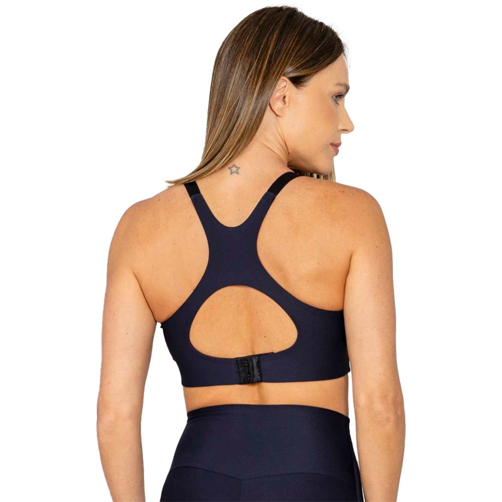 Imagem 2 do produto Top Feminino Run More Essencial Max