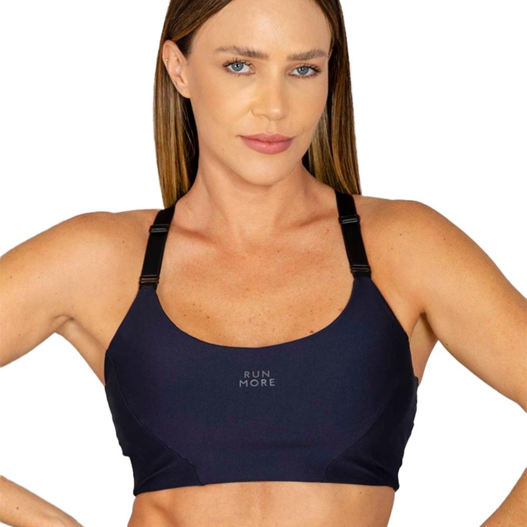 Imagem 4 do produto Top Feminino Run More Essencial Max