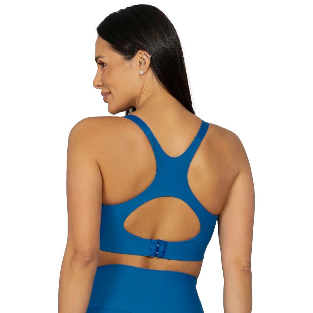Imagem 2 do produto Top Feminino Run More Essencial Max