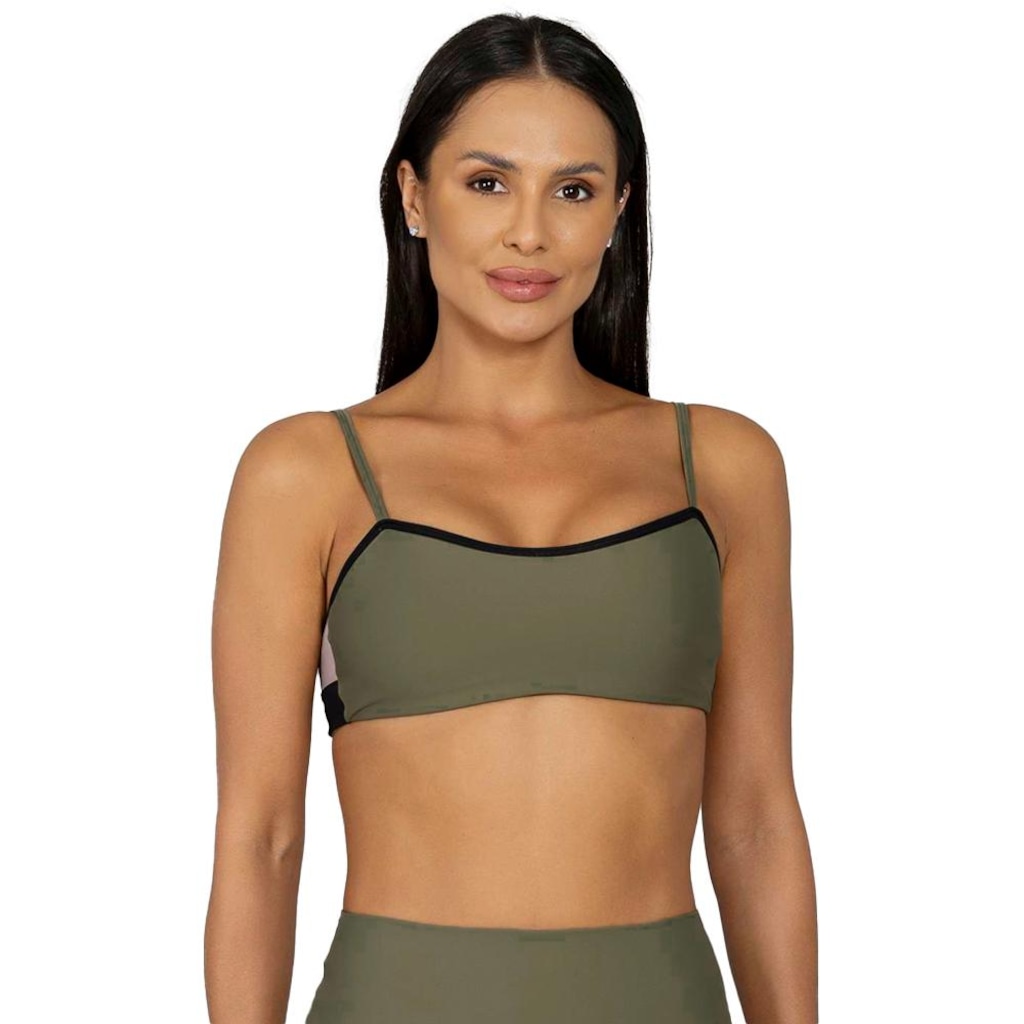 Top Feminino Run More Slim