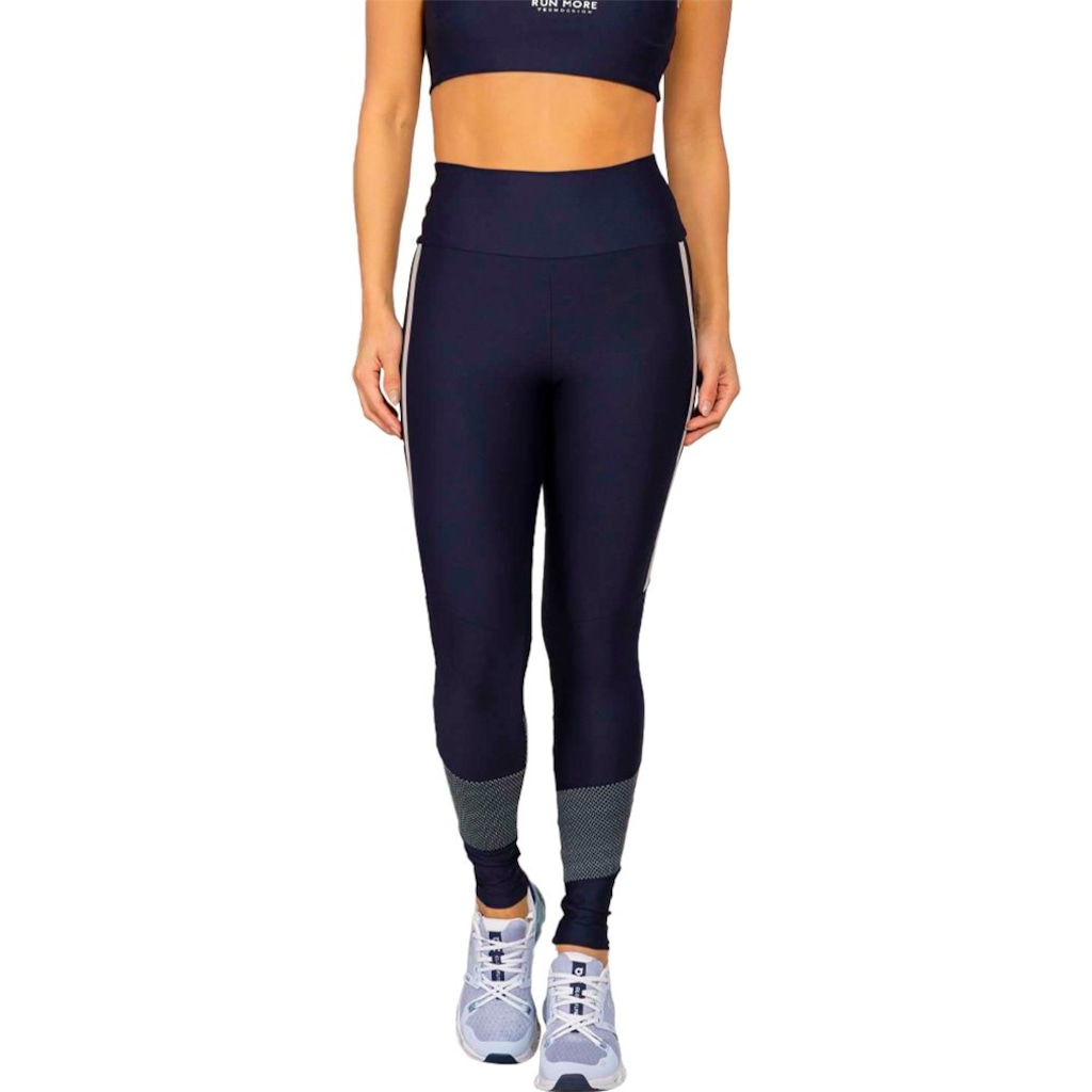 Calça Legging Feminina Run More Tech Design