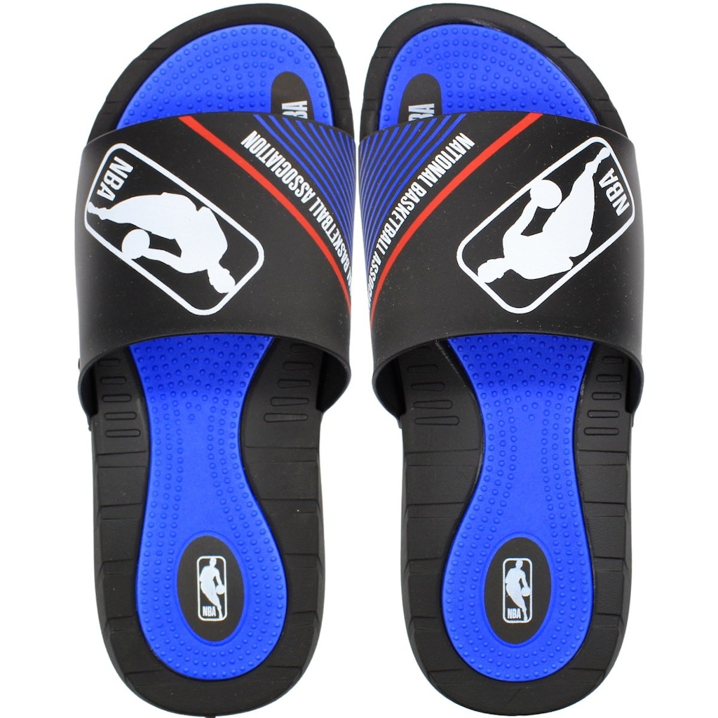 Chinelo Slide Masculino Rider Rush NBA