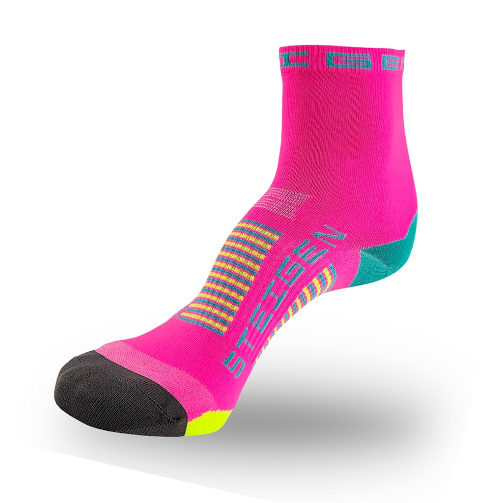 Meia Cano Médio Steigen - Unissex