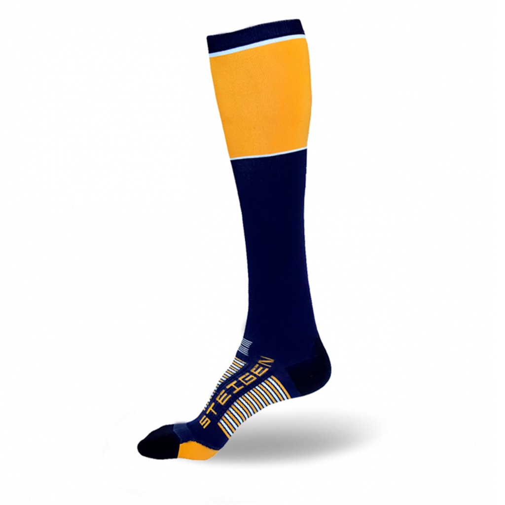 Meia Cano Alto Steigen - Unissex