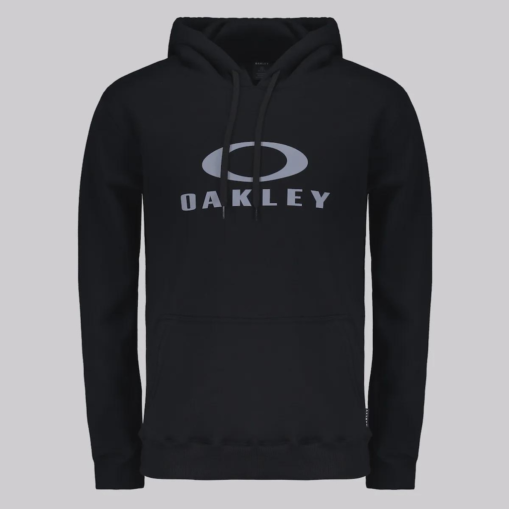 Blusão de Moletom Masculino Oakley Dual Hoodie II