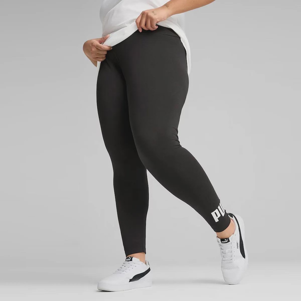 Imagem 4 do produto Calça Legging Puma ESS NO. 1 Logo Feminina