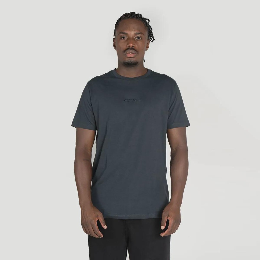 Camiseta Masculina DC Baseline